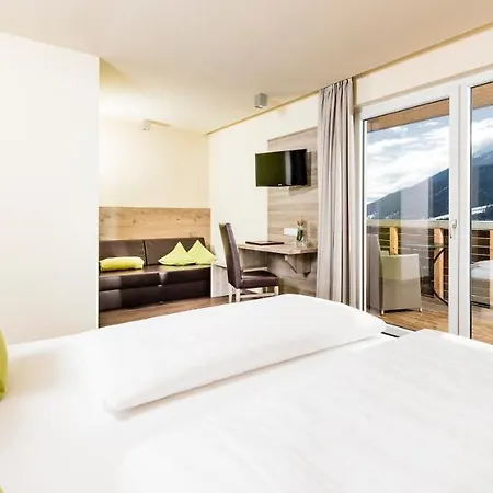 Hotel Aktiv Edelweiss Reschen